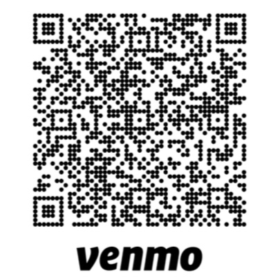 Support us on Venmo